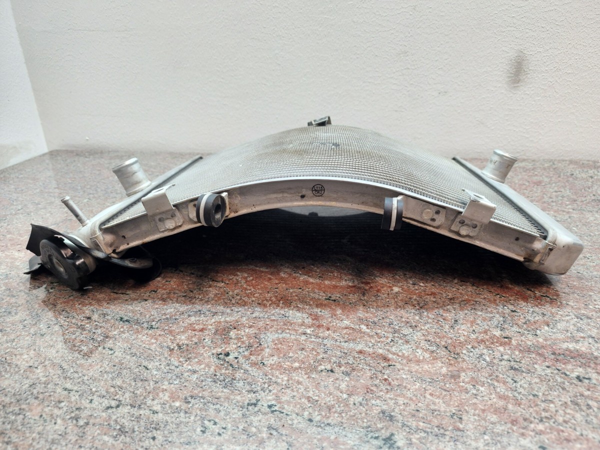 2013-2023 Radiator Engine Cooler Kawasaki Ninja ZX6R ZX636