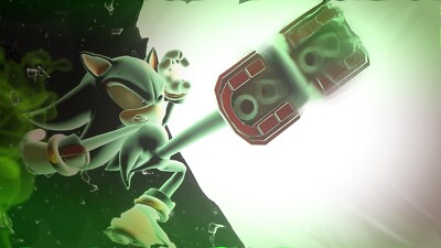 Sonic x Shadow Generations (Nintendo Switch) Japan Import [Multi