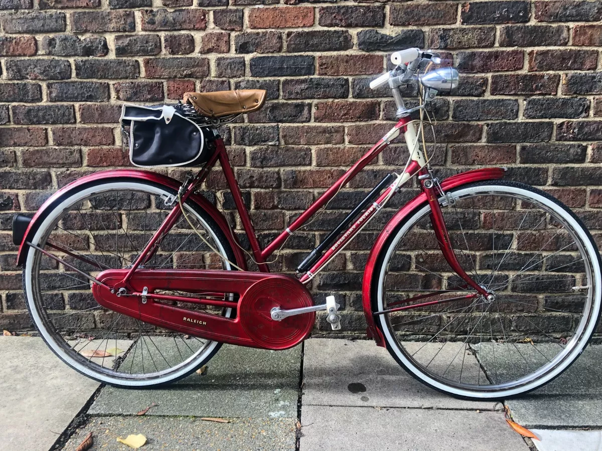 Raleigh classic hot sale roadster