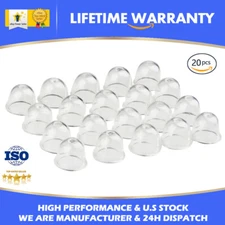 20X Primer Bulb 188-12 For STIHL SHINDAIWA ECHO HOMELITE ROBIN CARBURETOR US