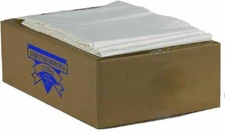 Tuff Trash Bag White, 30x36, 30 gal, Extra Heavy Duty, 0.75 mil Case of 200