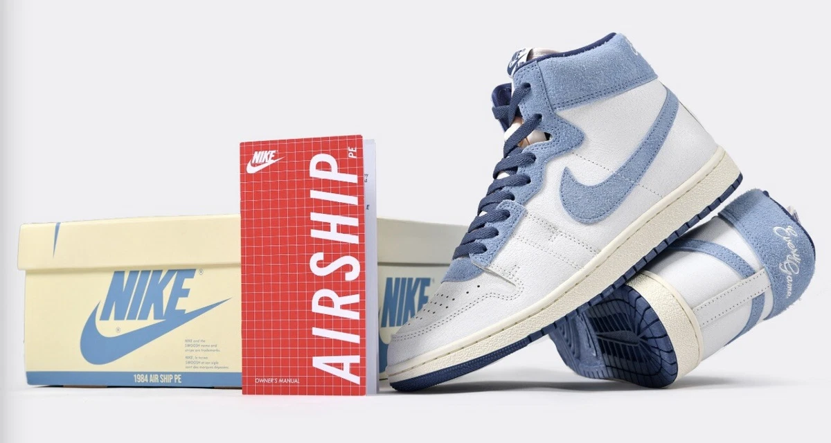 Jordan 1 air ship store