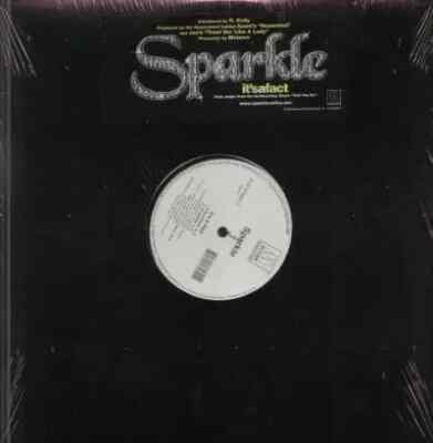 Sparkle Its A Fact Vinyl Single 12inch Motown
