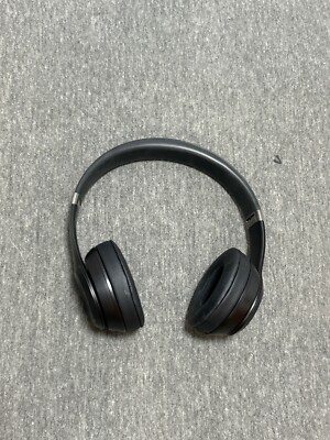 Beats - Solo 4 True Wireless On-Ear Headphones - Matte Black