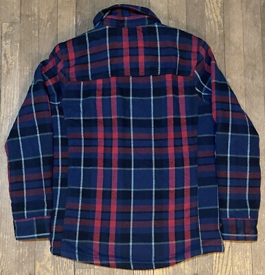 american eagle sherpa flannel