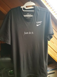 off white serena tee