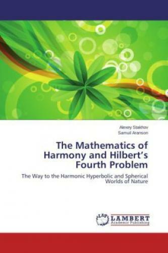 Thumbnail - The Mathematics Of Harmony And Hilbert's Fourth Problem The Way To The