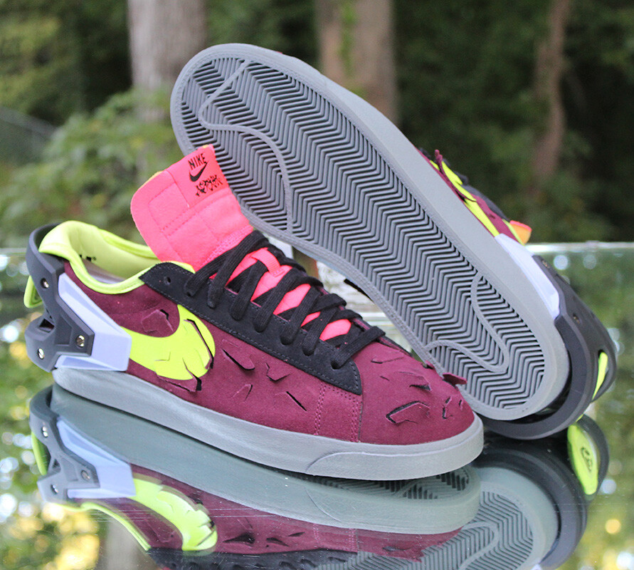 【美品】⭐️NIKE×ACRONYM BLAZER DN2067-600 NIKE-ACRONYM BLAZER LOW-DN2067-600 – HEADQUARTER