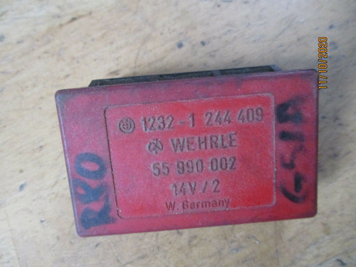 BMW R80 R65 R50  Lichtmaschine Regler Regulator  1232-1244409  55990002  1232-1