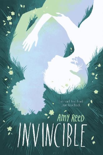 Invincible by Amy Reed (2015, Hardcover) for sale online | eBay