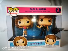 dirty dancing funko pop 2 pack
