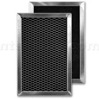 2-PACK Replacement LG 5230W1A011B Microwave Oven Charcoal Filter Made in USA