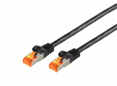Helos Outdoor Patchkabel S/FTP Cat 6a