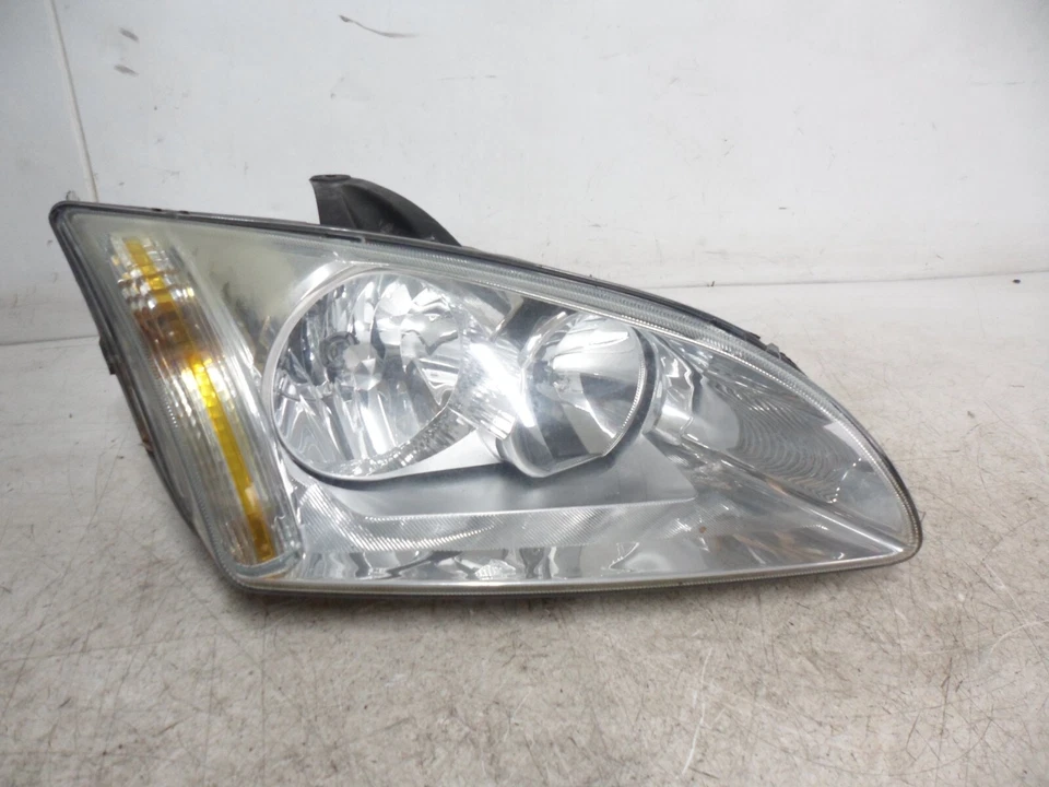FORD FOCUS MK2 2005 OSF DRIVER SIDE FRONT LIGHT HEADLIGHT 4M51-13W0029-BC