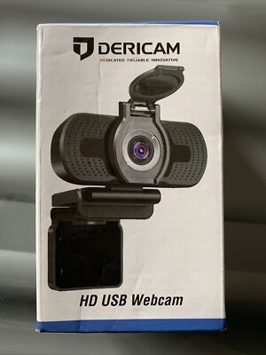 Desktop Camera Larmtek Full Hd Webcam LarmTeK W4 1080P PC Laptop