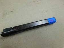 Criterion TBG-1000 Indexable Boring Bar 3/4" D x 5 7/8" L LOT # 25