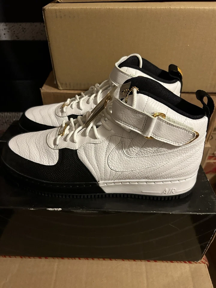 Jordan Fusion 12 Taxi Talla - 11.5 DS (Cubierta Frontal De Caja Dañada/Se Abaja) Foto 3 de 4