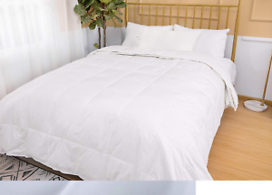 Duck And Goose Feather Down Duvet Hotel, Feather Proof Duvet Cover