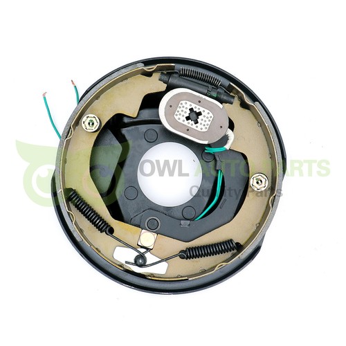 Dexter 3500 Lb Axle Brake Kit 4Pcs 10" X 2-1/4" Electric Trailer Brake Assemblies For 3,500lbs, Left And Right In Trailer Electric Brake Kit - Foto 7