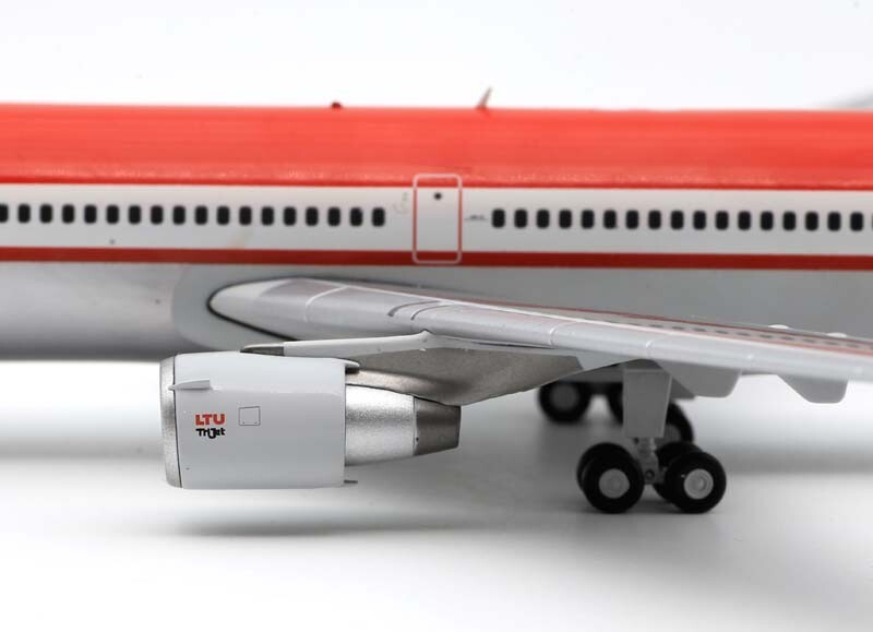 Jcwings MD-11 LTU航空 1/200 www.JetCollector.com: LTU MD-11 D-AERZ 1:200 Scale JC Wings