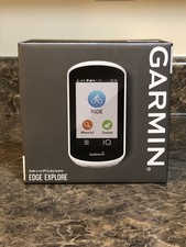 garmin edge explore ebay