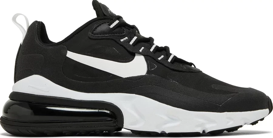 Air max 270 react cheap black