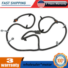 1PCS BC3Z-15A211-A Fog Lamp Light Wiring Harness Assembly For Ford 2011-2016