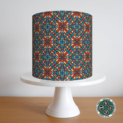 Mandala Blume Tortenaufleger Bordüre Streifen Muster Wrap Geburtstag Party Deko