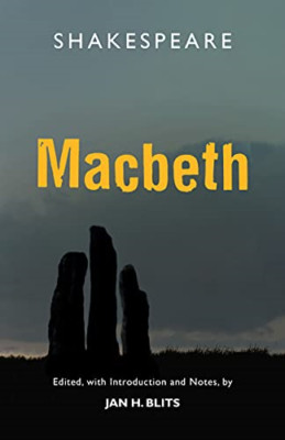 The Tragedy of Macbeth -  NEW William Shakesp 2021
