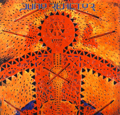 Juno Reactor - Conga Fury (12'') (Very Good Plus (VG+)) - 2889689677