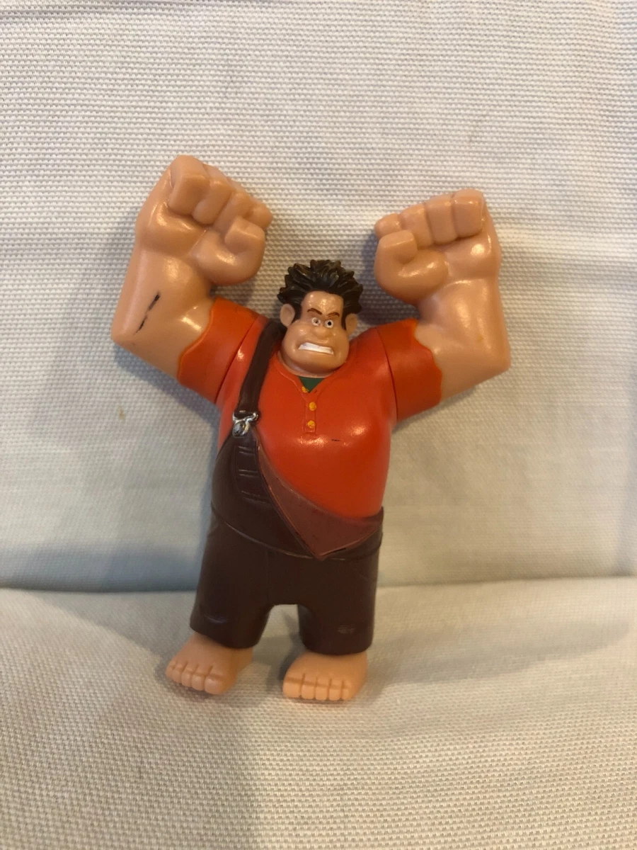 Wreck it hotsell ralph mini figures