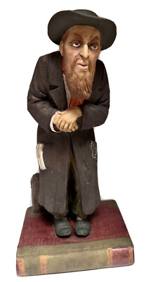 Aynsley England fine Porcelain FAGIN-1977 Charles Dickens Series, Figurine 10 