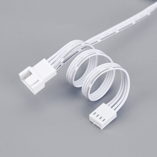 Portable PWM Splitter 5/6 Ways PWM Adapter Cable Female To Male for Computer CPU - Photo 17/18
