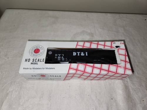 Stewart escala HO NYC/AAR 70 toneladas 14 paneles triple tolva kit DT&I #1839 | Condition: New