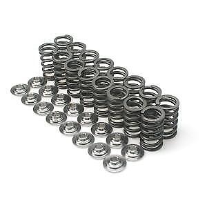 Brian Crower 92LB Single Valve Springs Ti Retainers Fits Neon Eclipse RS 420A - Picture 1 of 10