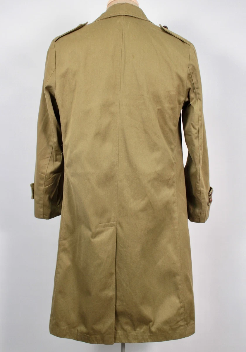 Stacy adams deals trench coat