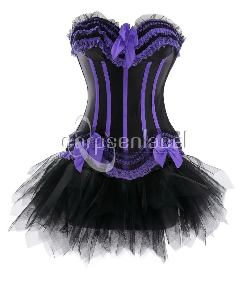 Bustier top pour tutu