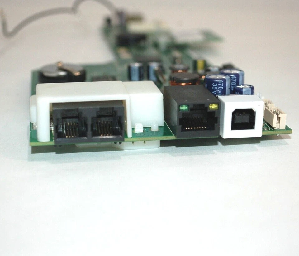 HP OfficeJet Pro 6978 Printer Main Logic Board / Formatter J7K34-60026 - Image 4 of 4