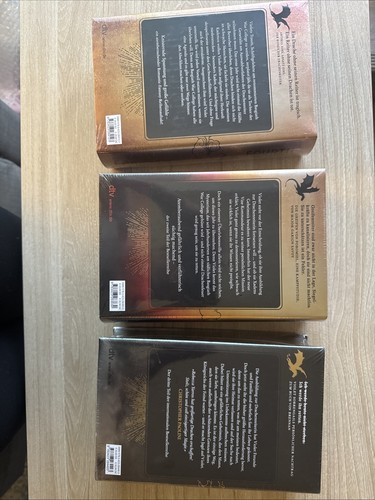SEALED Fourth Wing & Iron Flame & Onyx Storm Special German Editions - Collector - Picture 7 of 12