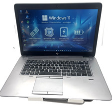 HP EliteBook 850 G2 | WIN 11 PRO LIZENZ i5-5300U | 8 GB RAM | 240GB SSD 850 PRO