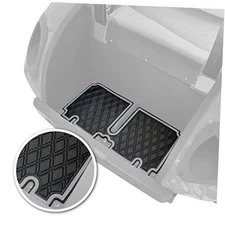 Xtreme Mats Bag Well Mat Rubber Liner Insert Protects Plastic Surfaces from 