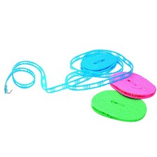 3 Meters Portable Travel Clothesline Cord Lines for outside Wire Outdoors