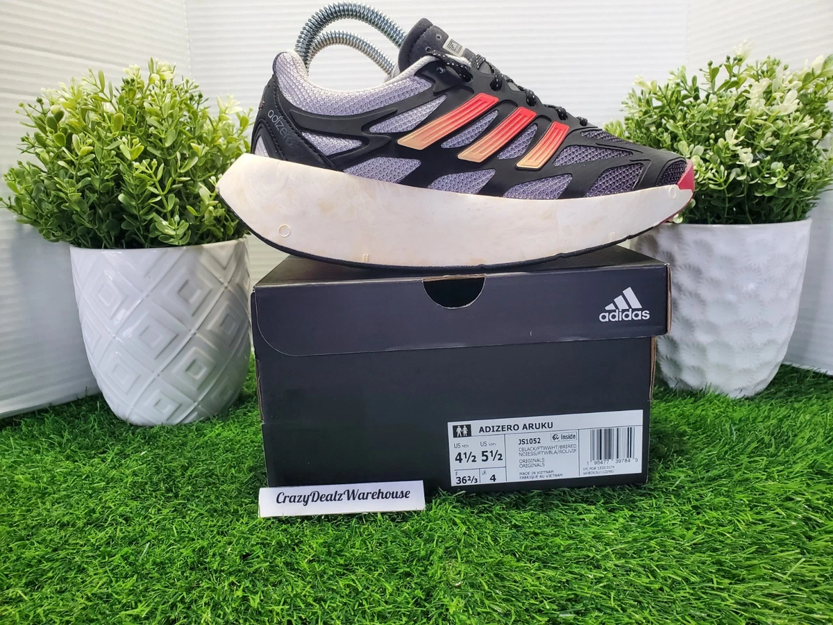 t.h adidas Adizero Aruku Grey Black Footwear White for Sale