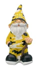 Michigan Wolverines Mini Gnome 8 Inch, Camo, Statue Decor Home Garden
