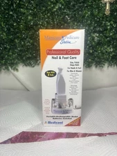 Medicool Manicure Pedicure Tool Kit
