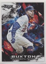 2018 Topps Fire Byron Buxton #48 5p5