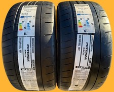 Two Brand New 25535zr19 Bridgestone Potenza Race Tires Like Michelin Cup 2 Two Brand New 25535zr19 Bridgestone Potenza Race Tires Like Michelin Cup 2