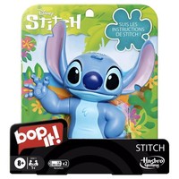 BOP IT Disney Stitch Elektronisches Interaktives Spiel Handheld Game Hasbro