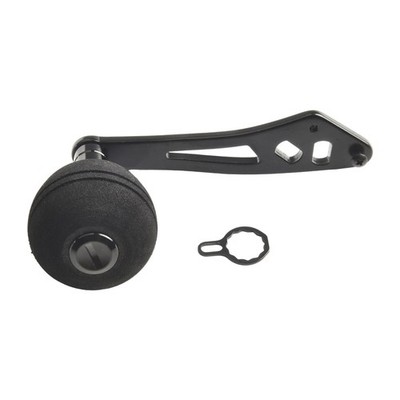 Für Köder Zum Angeln BAITCASTING Rollengriff 103 Mm Balllänge 12*5 Cm Paketgröße