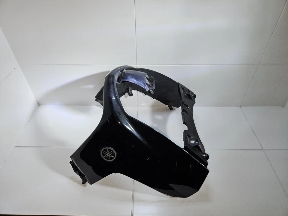 CARENAGE FACE AVANT TETE FOURCHE - YAMAHA XMAX X-MAX 125 (2006 - 2009) - Photo 4/4